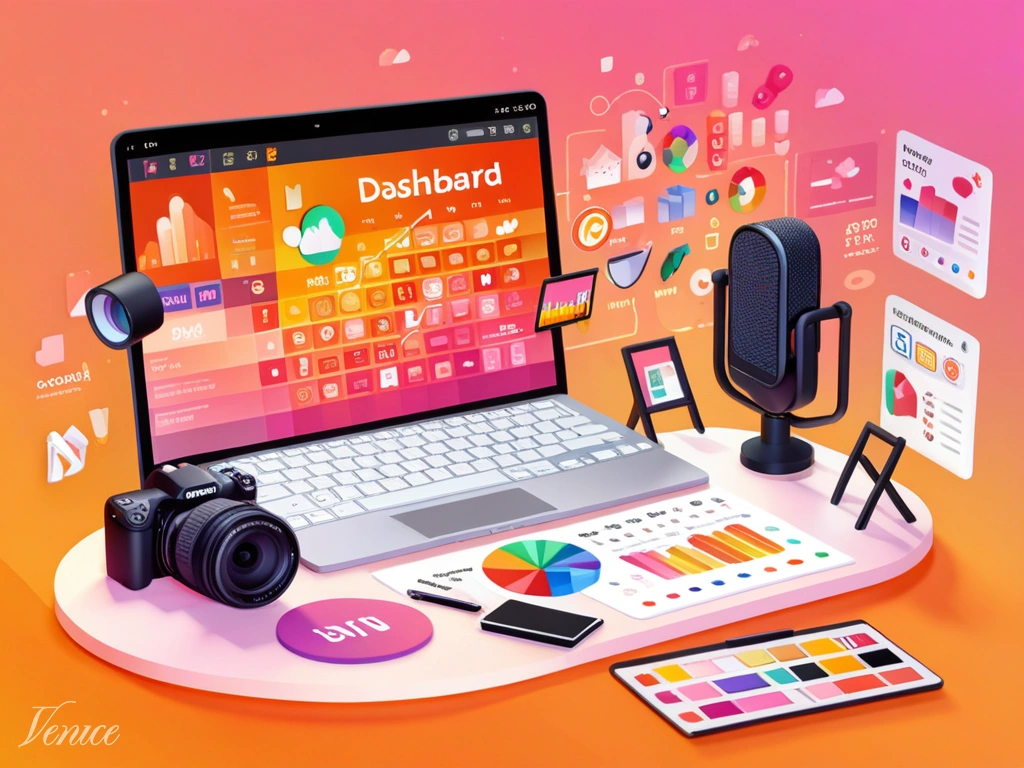 The Content Creator Hub